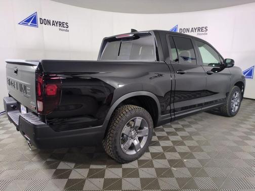 2025 Honda Ridgeline TrailSport