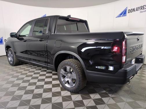 2025 Honda Ridgeline TrailSport
