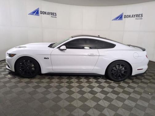 2016 Ford Mustang GT Premium
