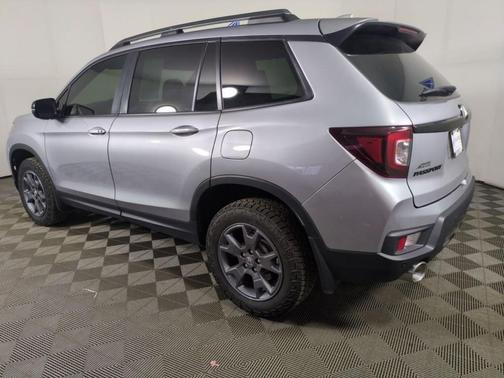 2024 Honda Passport TrailSport