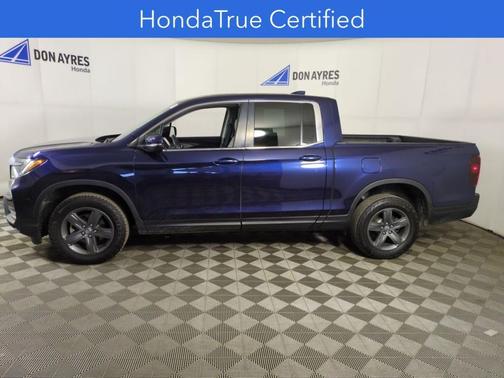 2023 Honda Ridgeline RTL