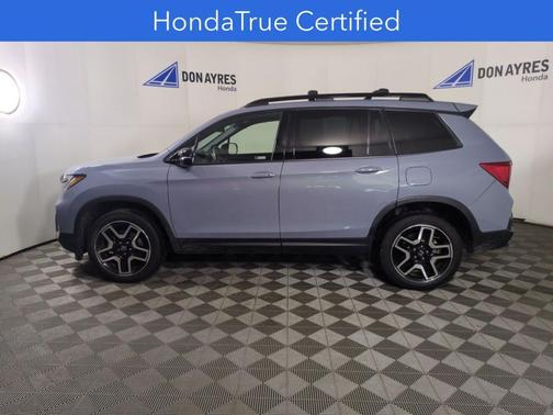 2023 Honda Passport Elite