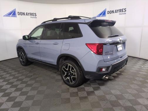 2023 Honda Passport Elite