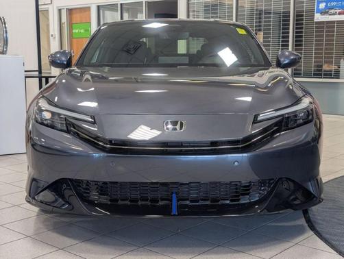 Gray 2026 Honda Prelude