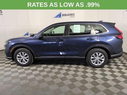 2023 Honda CR-V LX