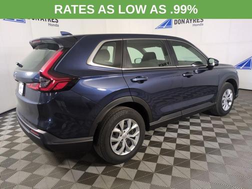 2023 Honda CR-V LX