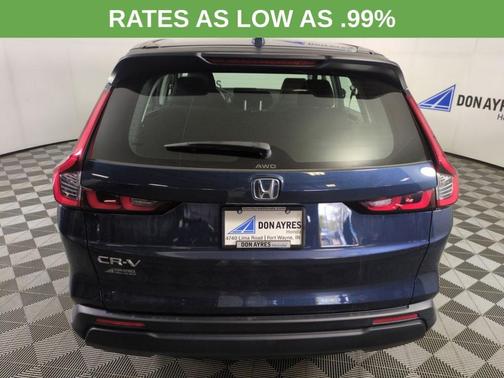 2023 Honda CR-V LX