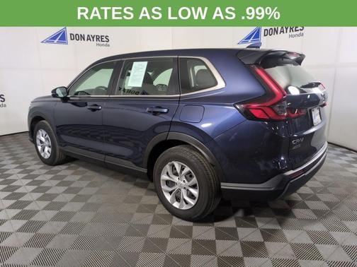 2023 Honda CR-V LX