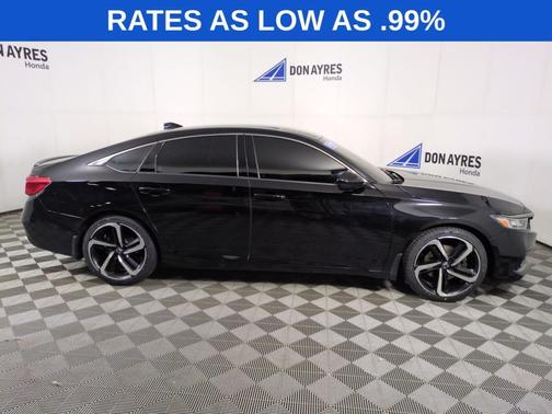 2022 Honda Accord Sport SE