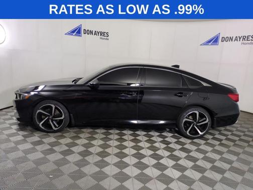 2022 Honda Accord Sport SE