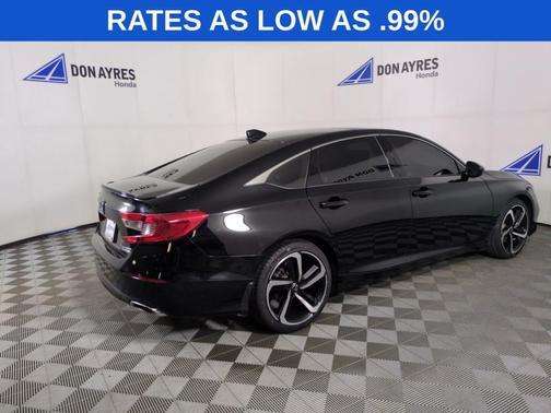 2022 Honda Accord Sport SE