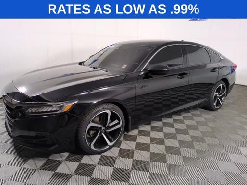 2022 Honda Accord Sport SE