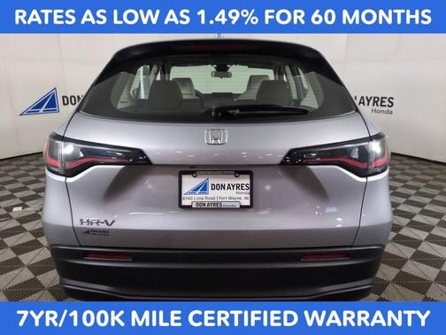 2023 Honda HR-V LX