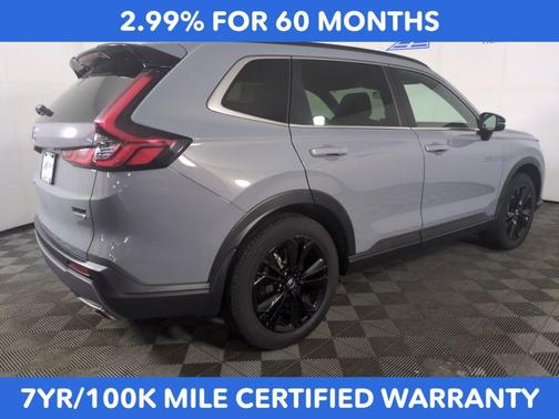 2023 Honda CR-V Hybrid Sport Touring