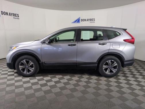 2018 Honda CR-V LX