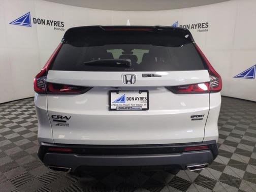 2026 Honda CR-V Hybrid Sport Touring