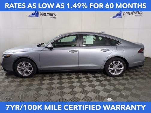 2023 Honda Accord LX