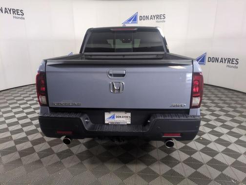 2023 Honda Ridgeline Black Edition