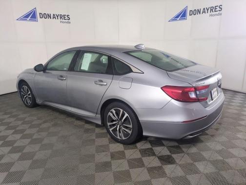 2019 Honda Accord Hybrid EX