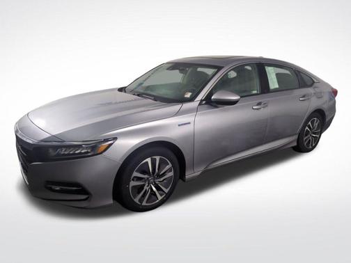 2019 Honda Accord Hybrid EX