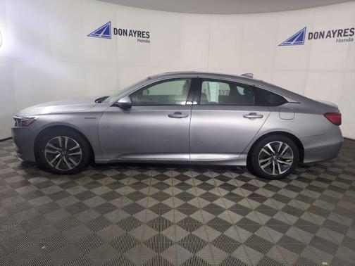 2019 Honda Accord Hybrid EX