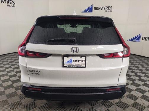 2025 Honda CR-V LX
