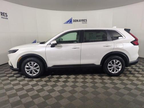 2025 Honda CR-V LX