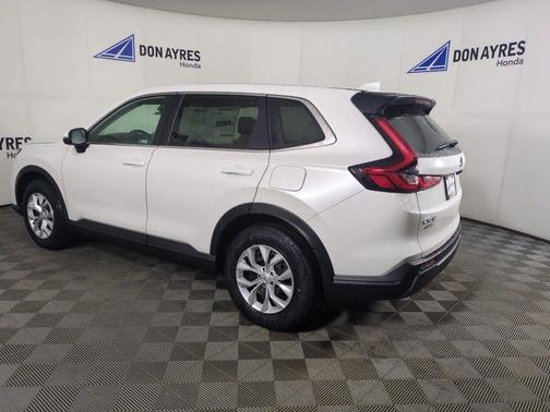 2025 Honda CR-V LX