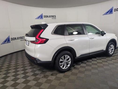2025 Honda CR-V LX