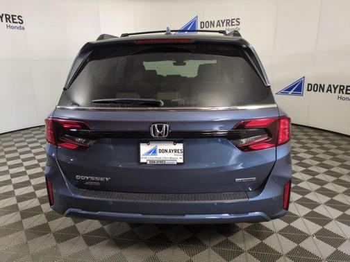 2026 Honda Odyssey Touring