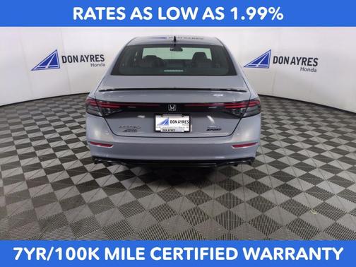 2023 Honda Accord Hybrid Sport-L