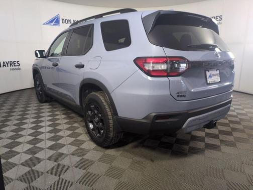 2024 Honda Pilot TrailSport