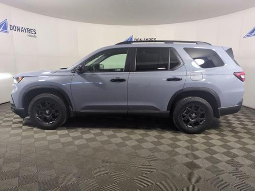 2024 Honda Pilot TrailSport