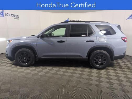 2024 Honda Pilot TrailSport