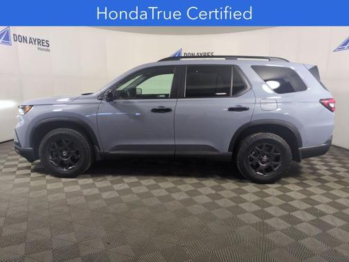 2024 Honda Pilot TrailSport