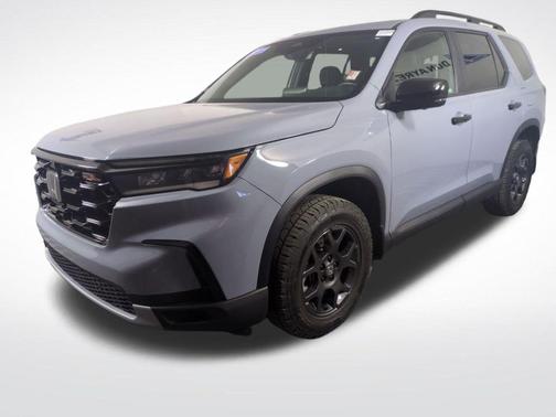 2024 Honda Pilot TrailSport