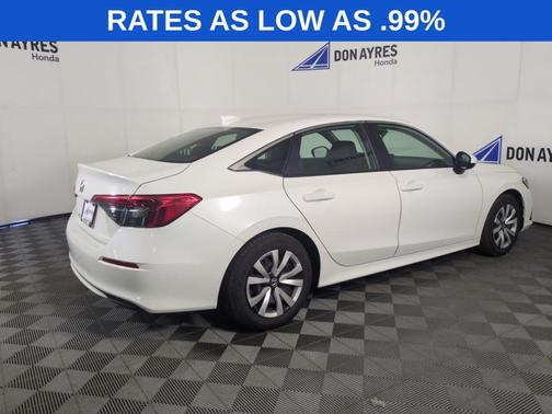2024 Honda Civic LX
