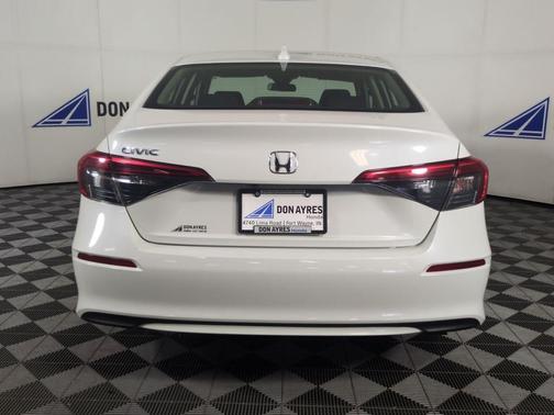 2024 Honda Civic LX
