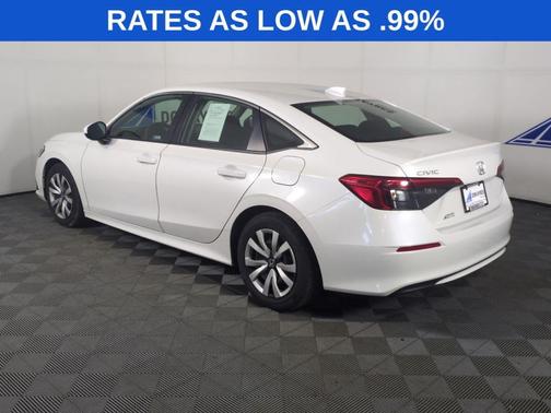 2024 Honda Civic LX
