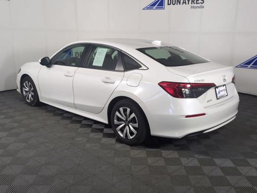 2024 Honda Civic LX