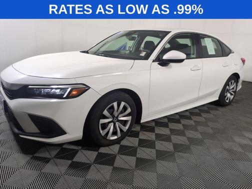2024 Honda Civic LX