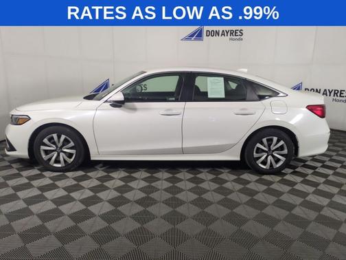2024 Honda Civic LX
