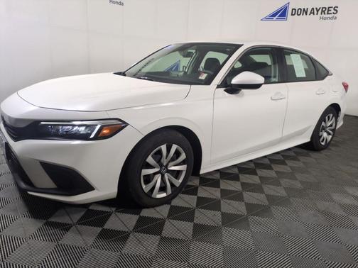 2024 Honda Civic LX