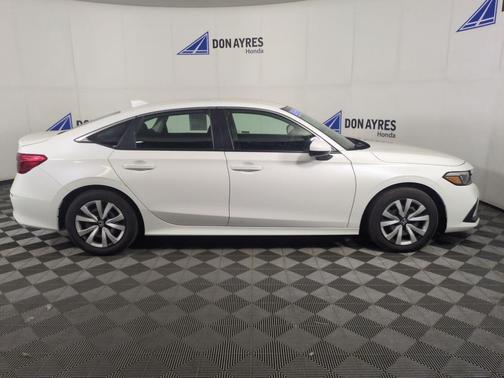 2024 Honda Civic LX