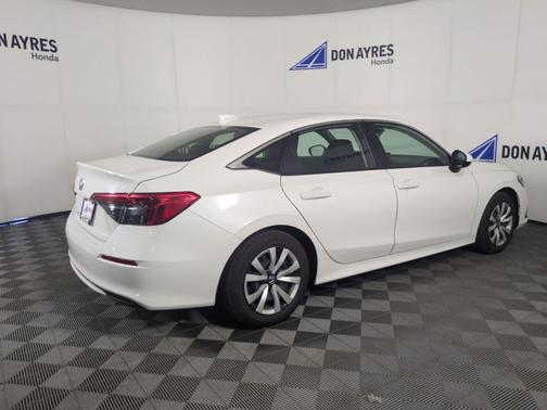 2024 Honda Civic LX