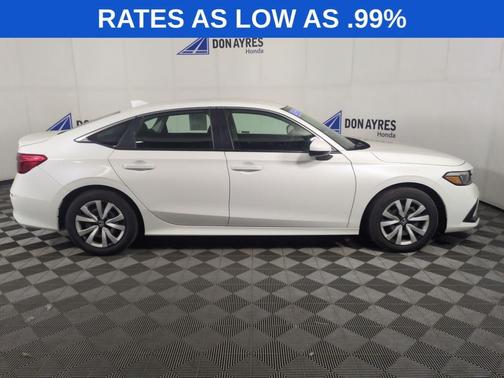 2024 Honda Civic LX