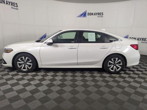 2024 Honda Civic LX