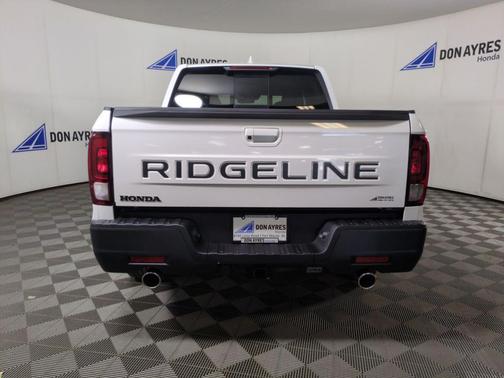 2025 Honda Ridgeline RTL