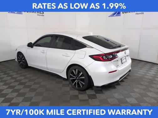 2024 Honda Civic EX-L