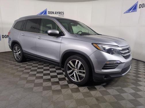 2017 Honda Pilot Elite